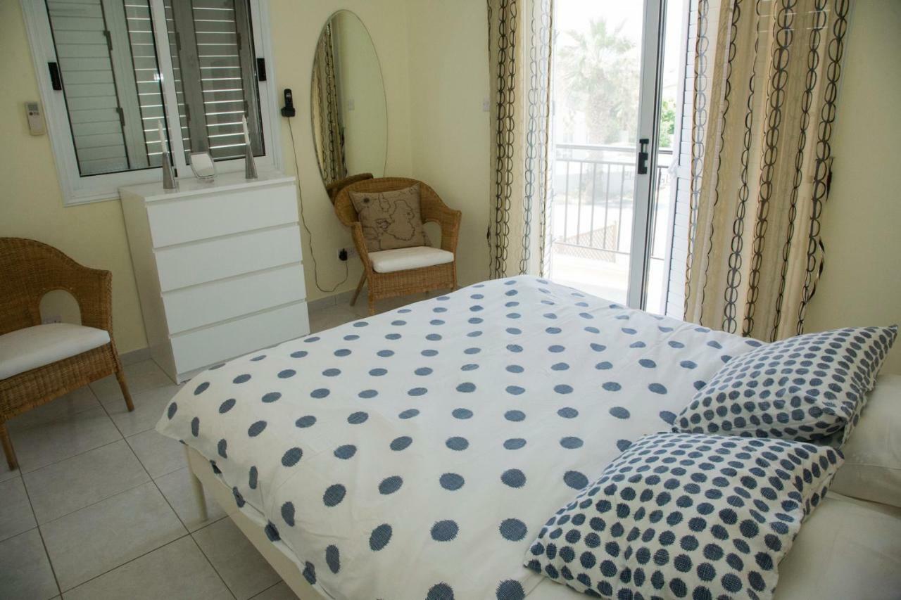 The Paradise Townhouses By Taimoura Paphos Eksteriør billede