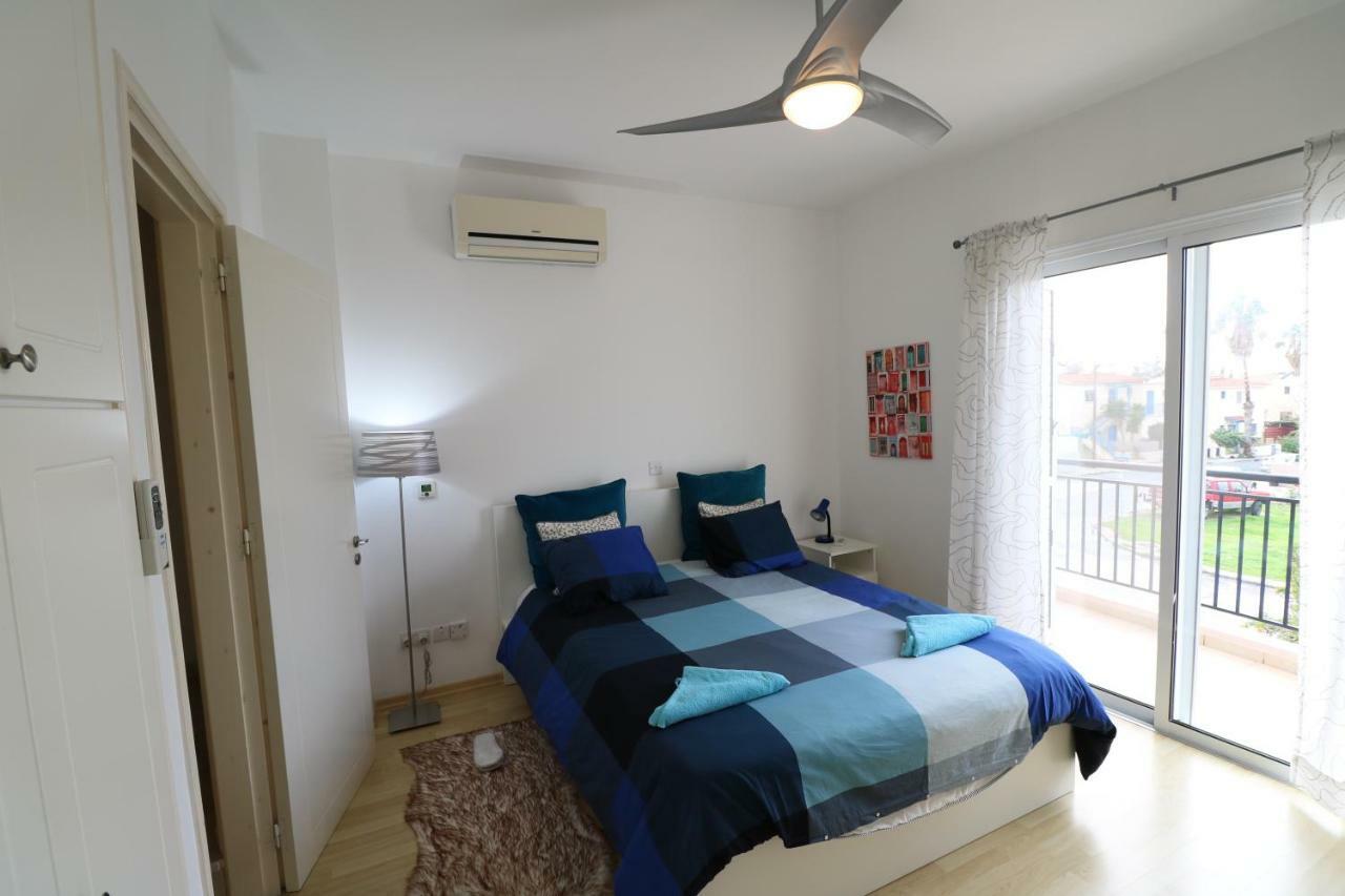 The Paradise Townhouses By Taimoura Paphos Eksteriør billede