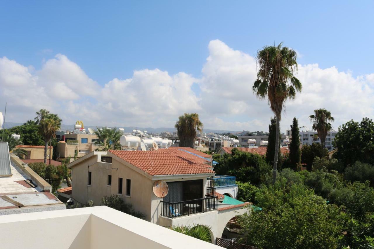 The Paradise Townhouses By Taimoura Paphos Eksteriør billede