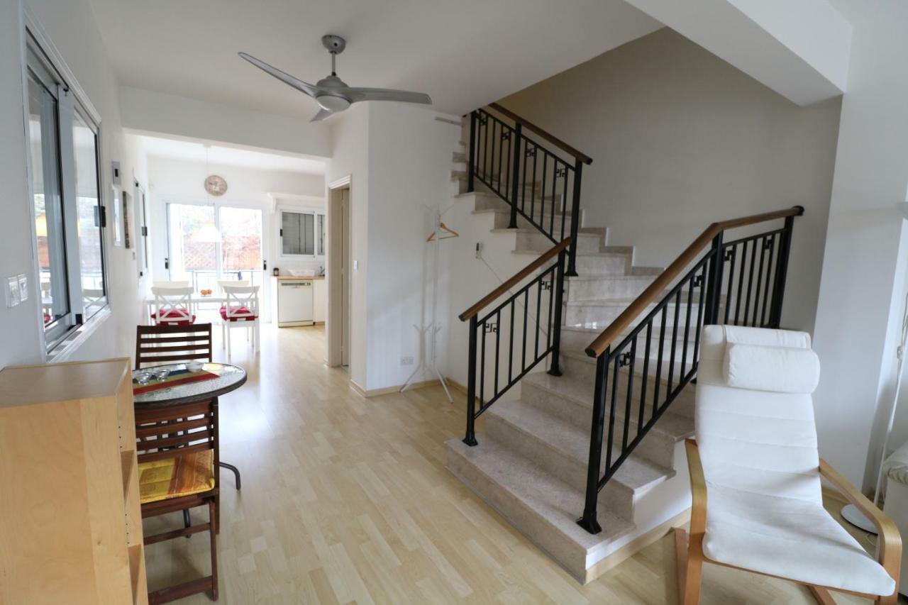 The Paradise Townhouses By Taimoura Paphos Eksteriør billede