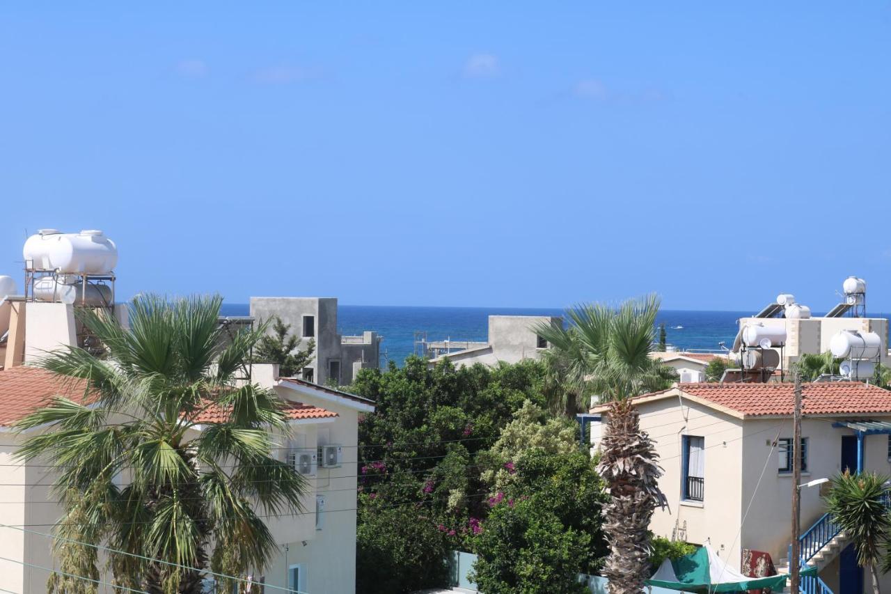 The Paradise Townhouses By Taimoura Paphos Eksteriør billede